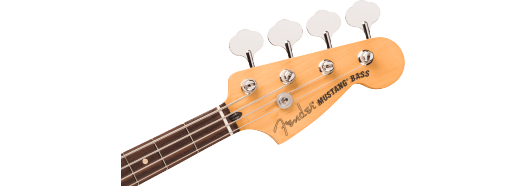 Fender Player II Mustang Bass PJ, Rosewood Fingerboard, Coral Red