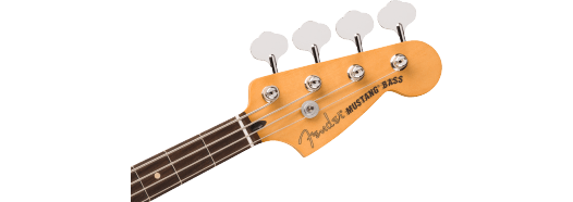Fender Player II Mustang Bass PJ, Rosewood Fingerboard, Hialeah Yellow