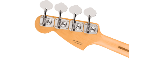 Fender Player II Mustang Bass PJ, Maple Fingerboard, Polar White