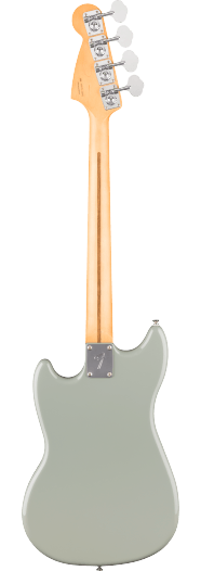 Fender Player II Mustang Bass PJ, Maple Fingerboard, Cactus Gray