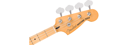 Fender Player II Mustang Bass PJ, Maple Fingerboard, Cactus Gray