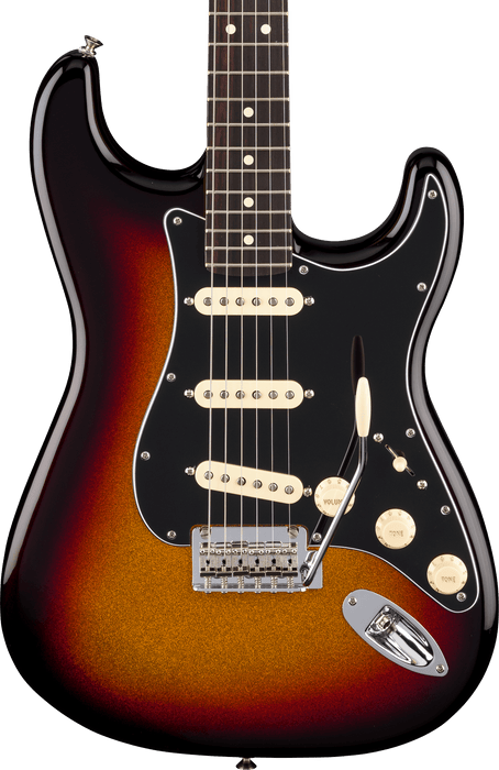 Fender Limited Edition Player II Stratocaster, Rosewood Fingerboard, Sparkle 3-Color Sunburst