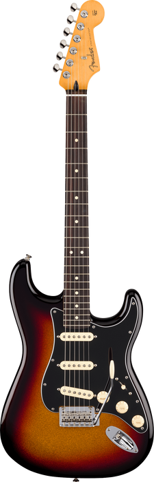 Fender Limited Edition Player II Stratocaster, Rosewood Fingerboard, Sparkle 3-Color Sunburst