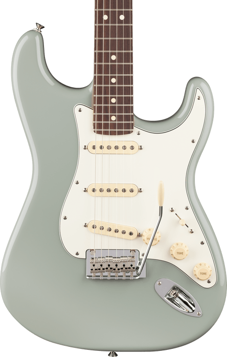 Fender Player II Stratocaster, Rosewood Fingerboard, Cactus Gray