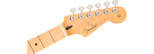 Fender Player II Stratocaster, Maple Fingerboard, Rallye Orange