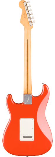 Fender Player II Stratocaster HSS, Rosewood Fingerboard, Rallye Orange