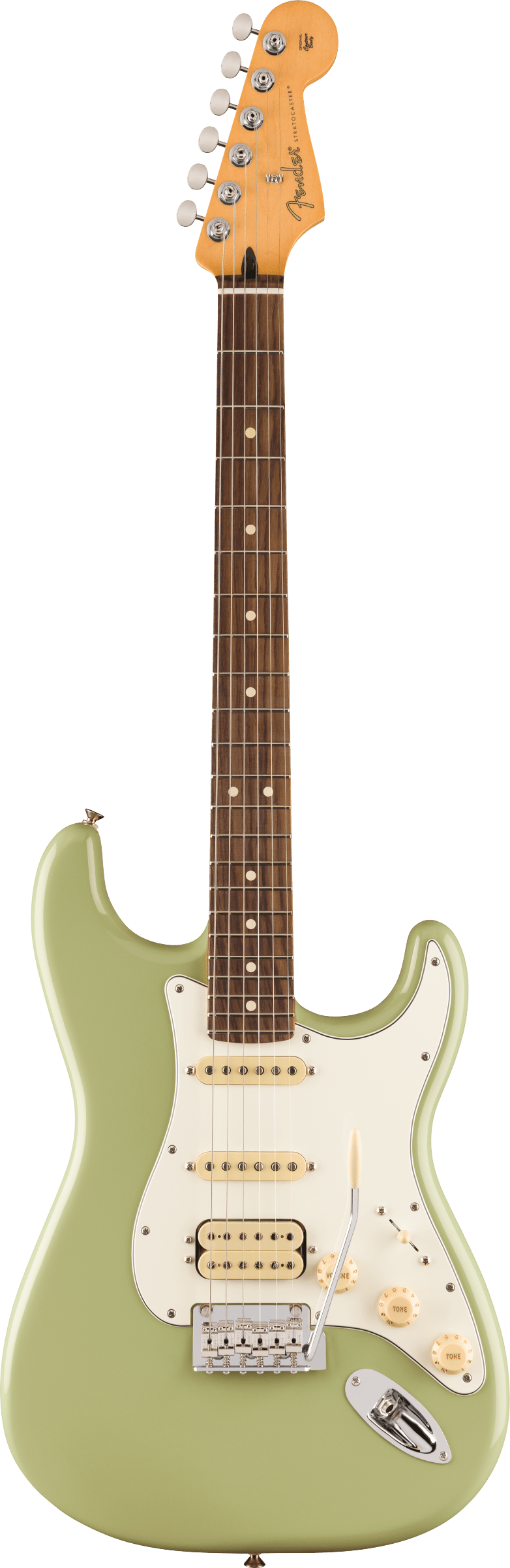 Fender Player II Stratocaster HSS, Rosewood Fingerboard, Birch Fender Player II Stratocaster HSS, Rosewood Fingerboard, Birch