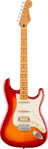 Fender Player II Stratocaster HSS, Maple Fingerboard, Aged Cherry