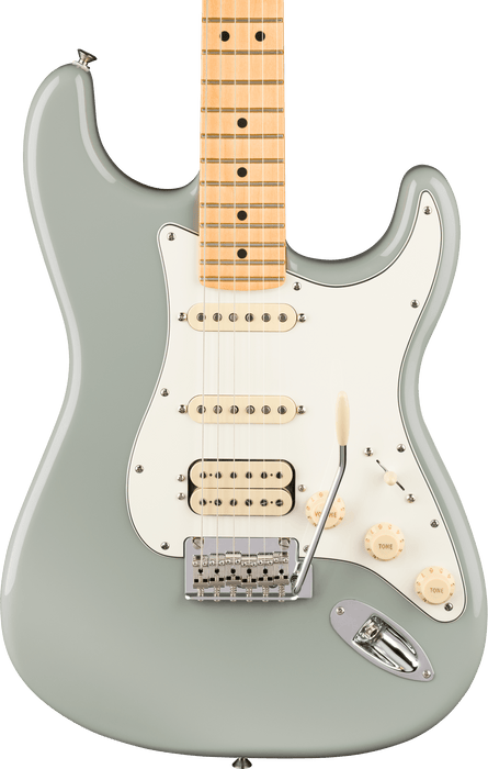 Fender Player II Stratocaster HSS, Maple Fingerboard, Cactus Gray