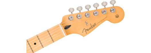 Fender Player II Stratocaster HSS, Maple Fingerboard, Cactus Gray