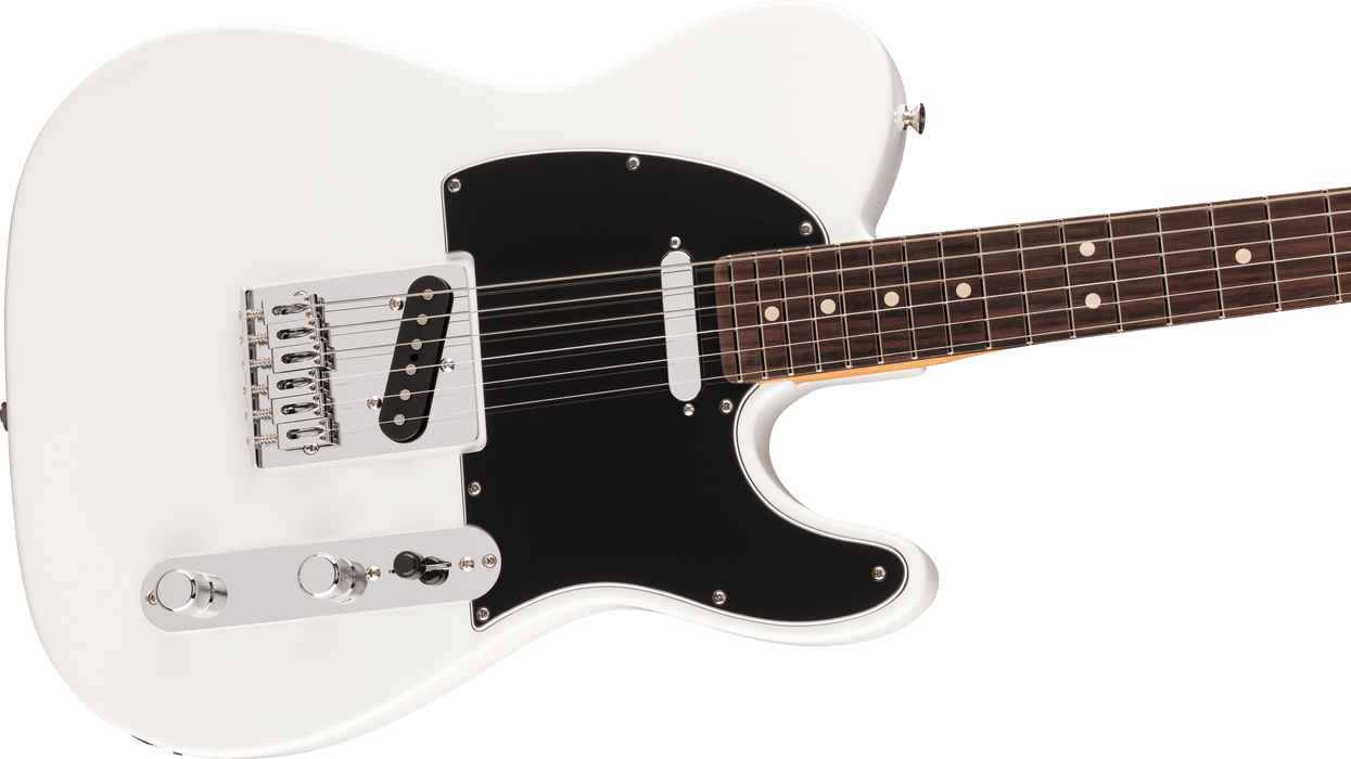 Fender Player II Telecaster, Rosewood Fingerboard, Polar White