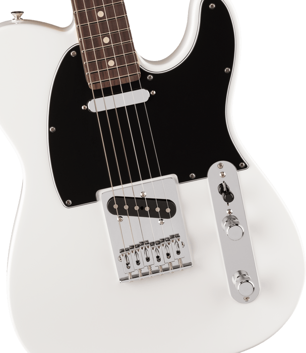 Fender Player II Telecaster, Rosewood Fingerboard, Polar White