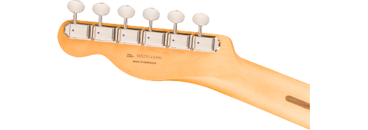 Fender Player II Telecaster, touche en palissandre, orange rallye