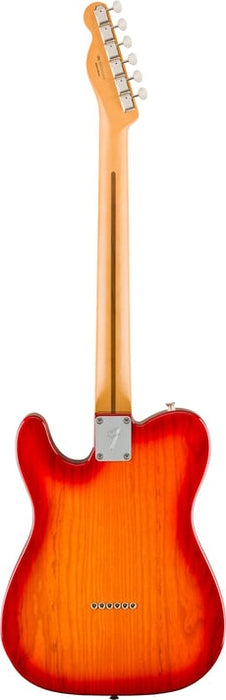 Fender Player II Telecaster, Rosewood Fingerboard, Aged Cherry Burst