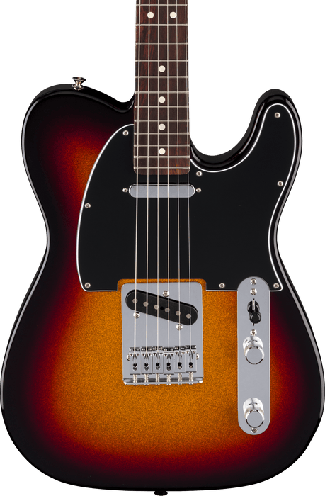 Fender Limited Edition Player II Telecaster, Rosewood Fingerboard, Sparkle 3-Color Sunburst