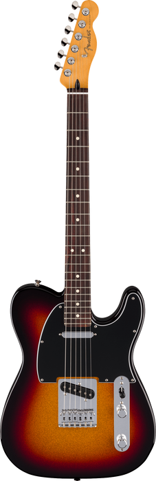 Fender Limited Edition Player II Telecaster, Rosewood Fingerboard, Sparkle 3-Color Sunburst