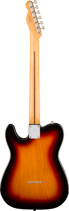 Fender Player II Telecaster, Maple Fingerboard, 3-Color Sunburst