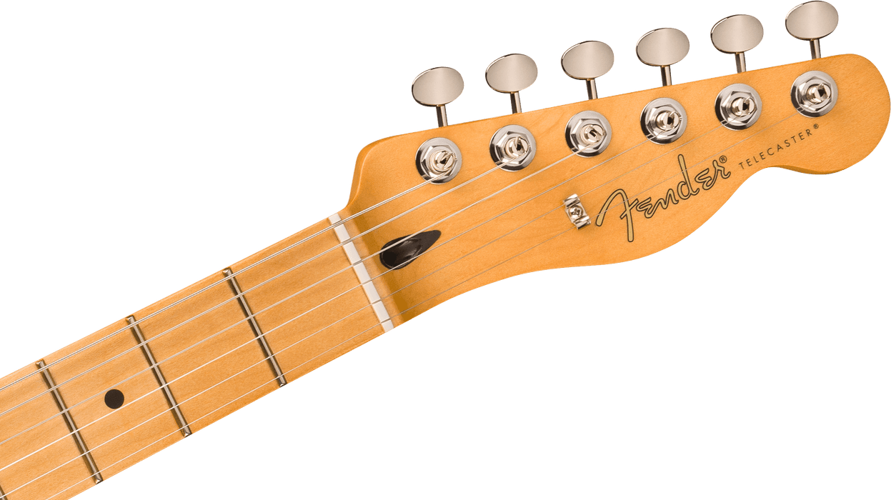 Fender Player II Telecaster, Maple Fingerboard, 3-Color Sunburst