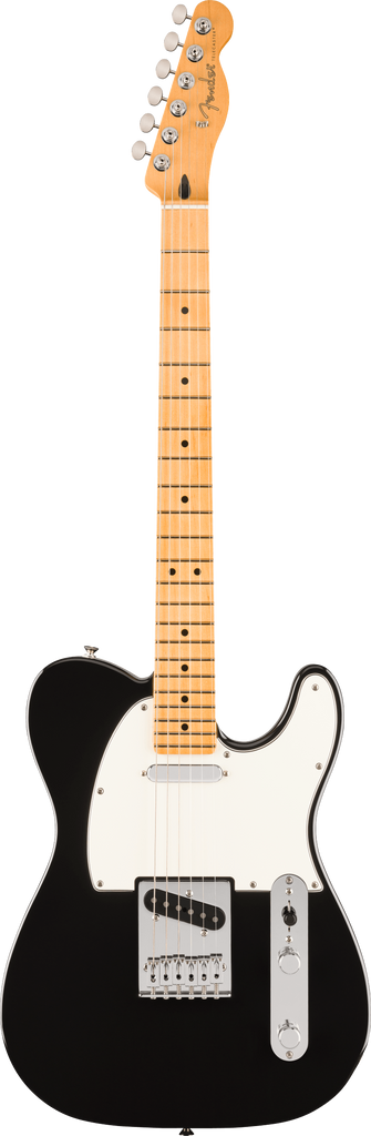 Fender Player II Telecaster, Maple Fingerboard, Black for Sale in