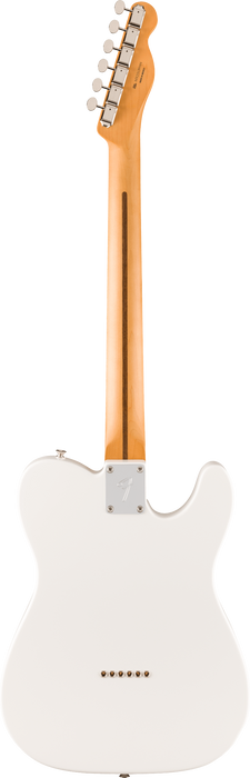 Fender Player II Telecaster Left-Hand, Rosewood Fingerboard, Polar White