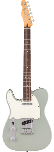 Fender Player II Telecaster Left-Hand, Rosewood Fingerboard, Cactus Gray