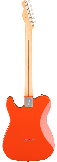 Fender Player II Telecaster HH, touche en palissandre, orange rallye