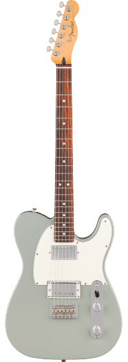 Fender Player II Telecaster HH, Rosewood Fingerboard, Cactus Gray