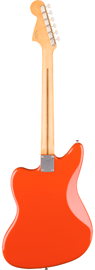 Fender Player II Jaguar, Rosewood Fingerboard, Rallye Orange