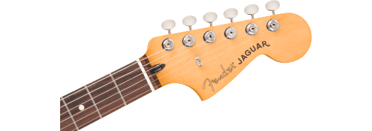 Fender Player II Jaguar, Rosewood Fingerboard, Rallye Orange