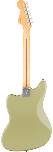 Fender Player II Jaguar, touche en palissandre, vert bouleau