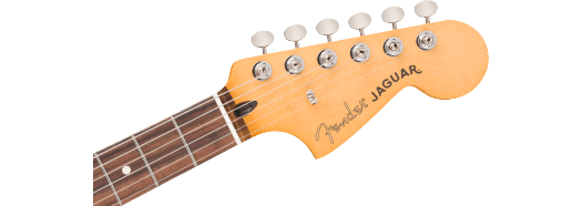 Fender Player II Jaguar, touche en palissandre, vert bouleau