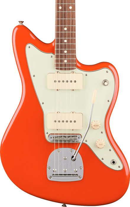 Fender Player II Jazzmaster, Rosewood Fingerboard, Rallye Orange