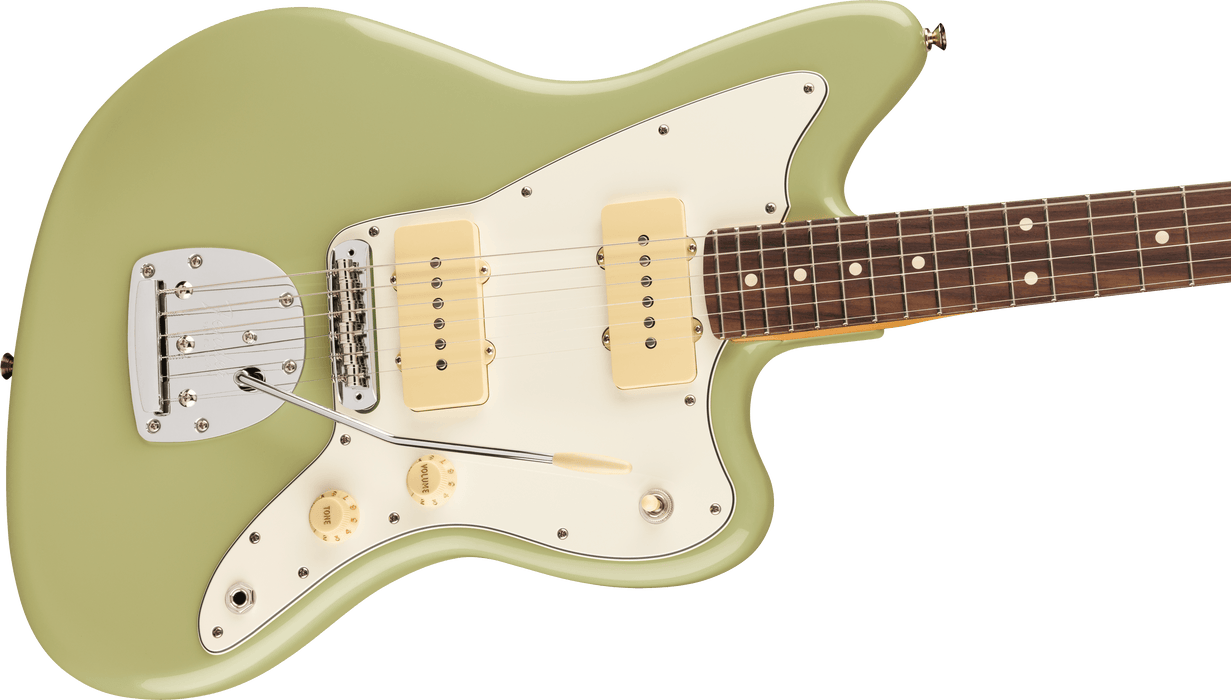 Fender Player II Jazzmaster, Rosewood Fingerboard, Birch Green