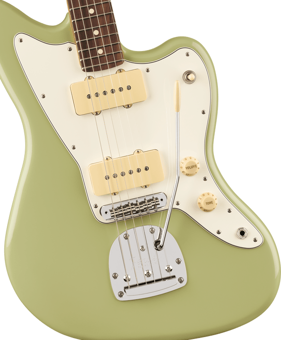 Fender Player II Jazzmaster, Rosewood Fingerboard, Birch Green