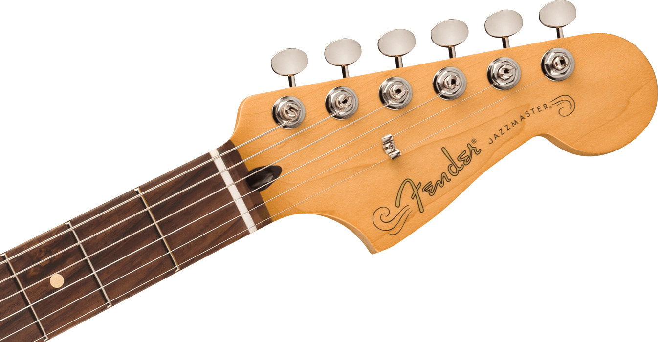 Fender Player II Jazzmaster, Rosewood Fingerboard, Birch Green