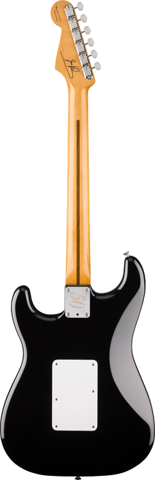 Fender Limited Edition 50th Anniversary Dave Murray Stratocaster, Rosewood Fingerboard, Black