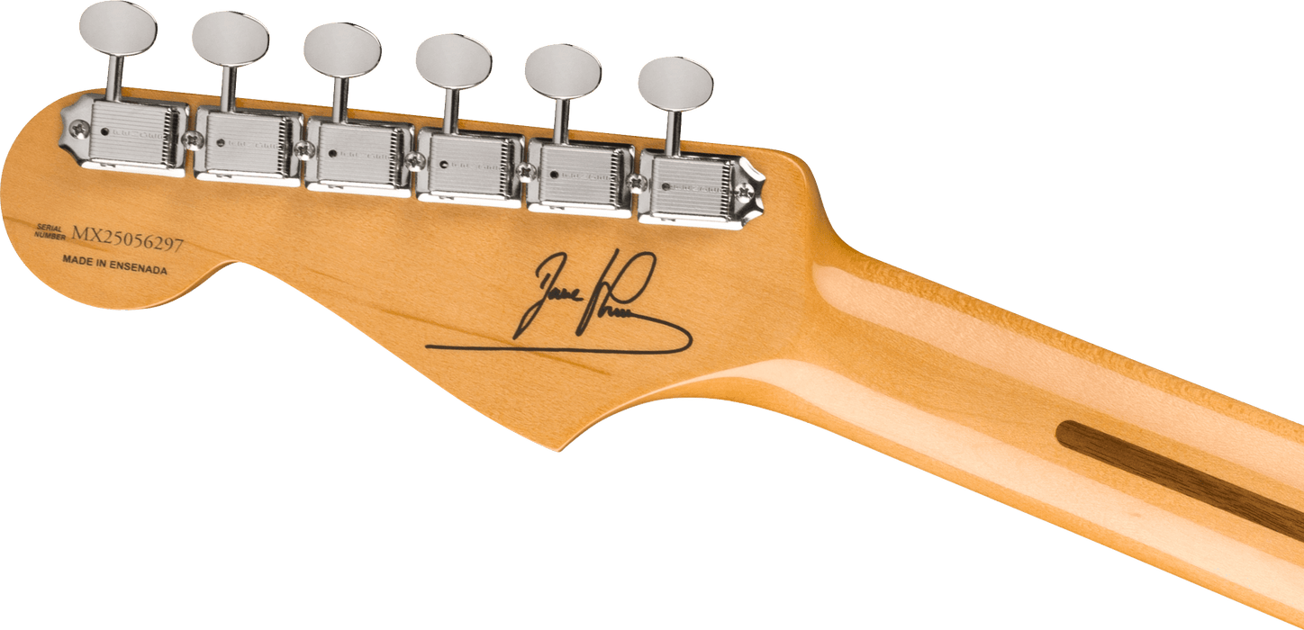 Fender Limited Edition 50th Anniversary Dave Murray Stratocaster, Rosewood Fingerboard, Black