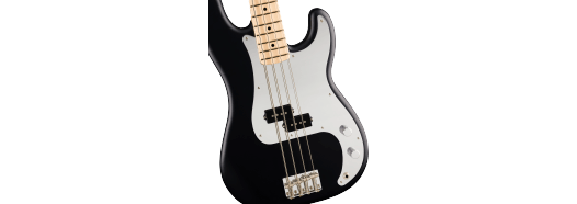Fender Limited Edition 50th Anniversary Steve Harris Precision Bass, Maple Fingerboard, Satin Black