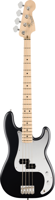 Fender Limited Edition 50th Anniversary Steve Harris Precision Bass, Maple Fingerboard, Satin Black