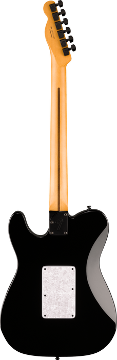 Fender Limited Edition Player Fusion Telecaster HH Floyd Rose, Ebony Fingerboard, Black