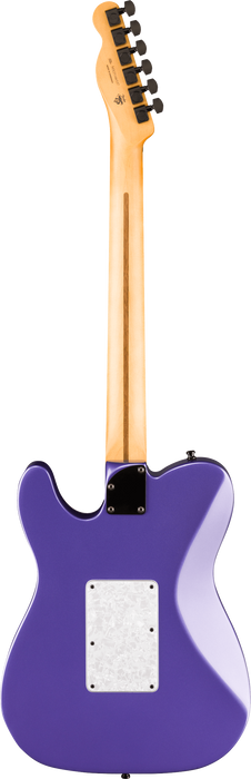 Fender Limited Edition Player Fusion Telecaster HH Floyd Rose, Ebony Fingerboard, Aura Metallic