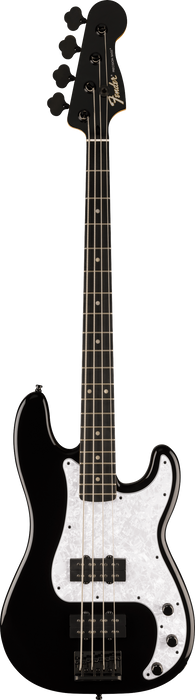 Fender Limited Edition Player Fusion Precision Bass HH, Ebony Fingerboard, Black