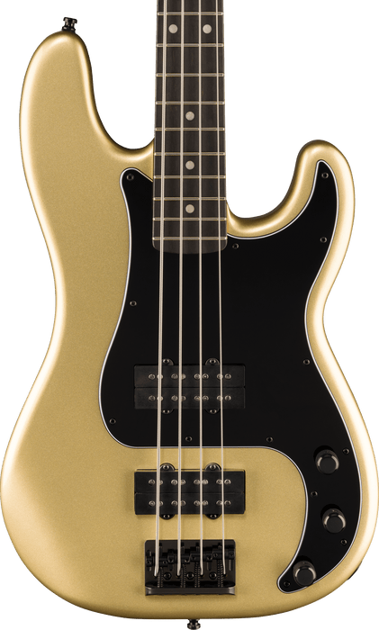 Fender Limited Edition Player Fusion Precision Bass HH, Ebony Fingerboard, Halo Metallic