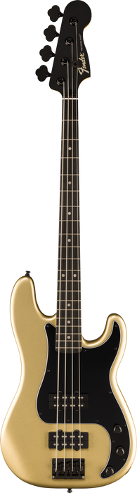 Fender Limited Edition Player Fusion Precision Bass HH, Ebony Fingerboard, Halo Metallic