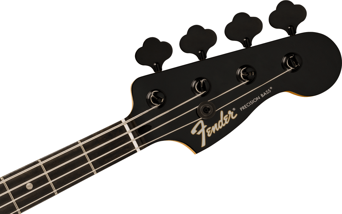 Fender Limited Edition Player Fusion Precision Bass HH, Ebony Fingerboard, Halo Metallic