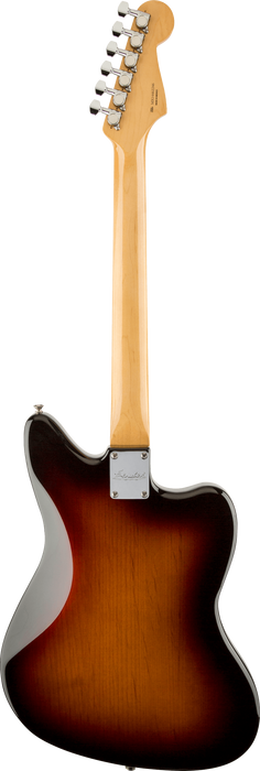 Fender Kurt Cobain Jaguar Left-Handed, Rosewood Fingerboard, 3-Color Sunburst