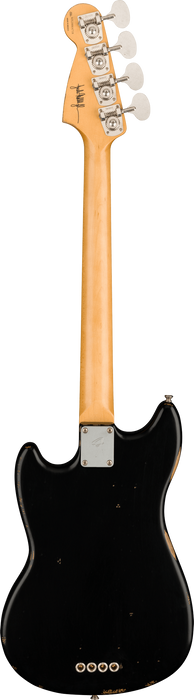 Fender JMJ Road Worn Mustang Bass, Black for Sale in Canada | Zedem Fender JMJ Road Worn Mustang Bass, Black for Sale in Canada | Zedem