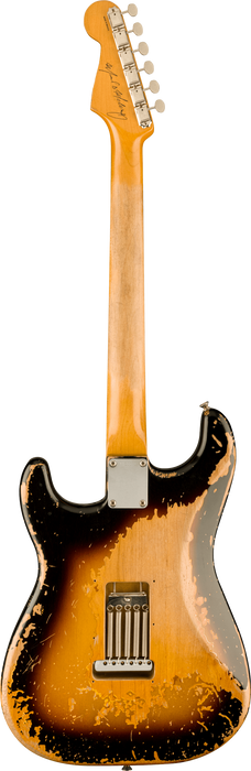 Fender Mike McCready Stratocaster, Rosewood Fingerboard - 3-Color Sunburst