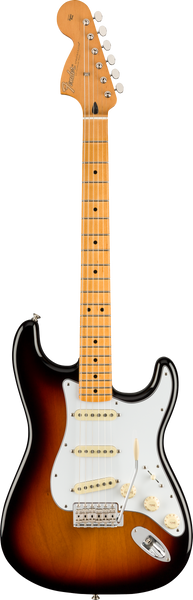 Fender Jimi Hendrix Stratocaster, Maple Fingerboard, 3-Color