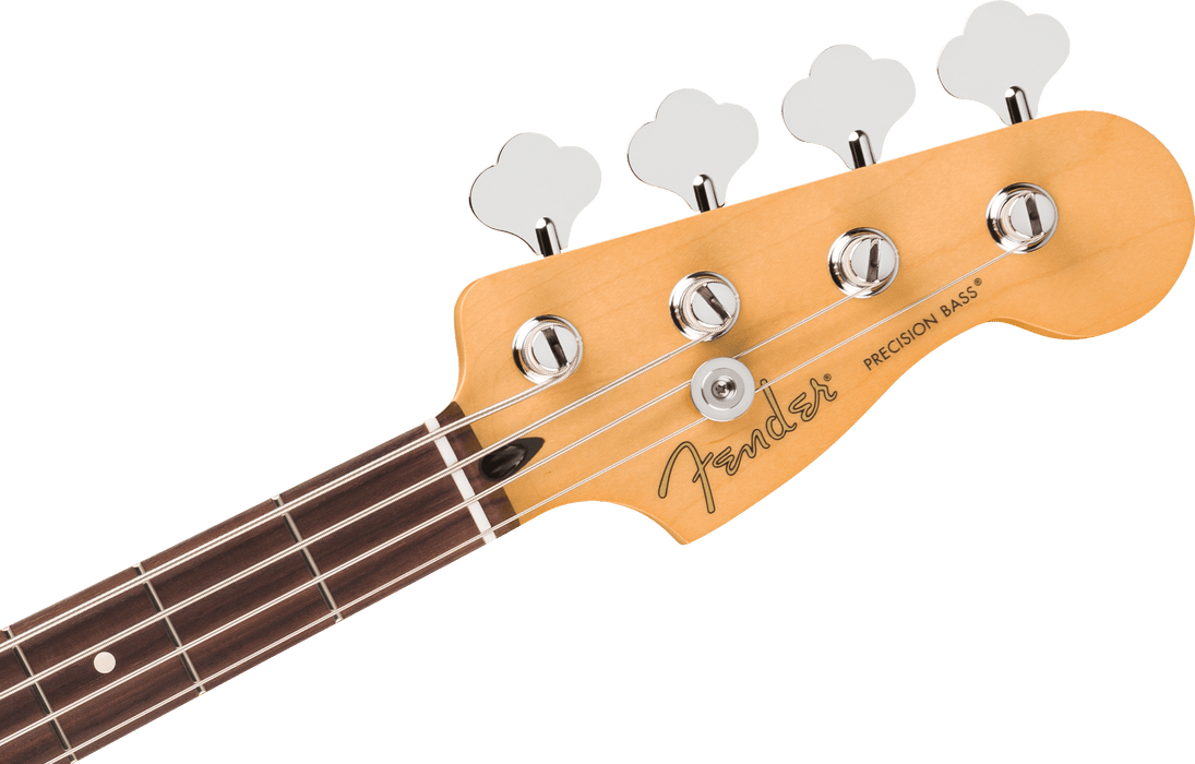Fender 75th Anniversary Player II Precision Bass, Rosewood Fingerboard, Daphne Blue